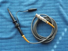 Used Genuine TEKTRONIX P6101 1X Oscilloscope Probe BNC Vintage