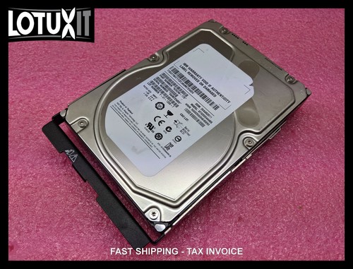 IBM 2TB 6G NL-SAS 7.2K 3.5" HDD 46W6911 41Y8471 9JX248-176 9ZM275-039 DCS3700 - 第 1/1 張圖片
