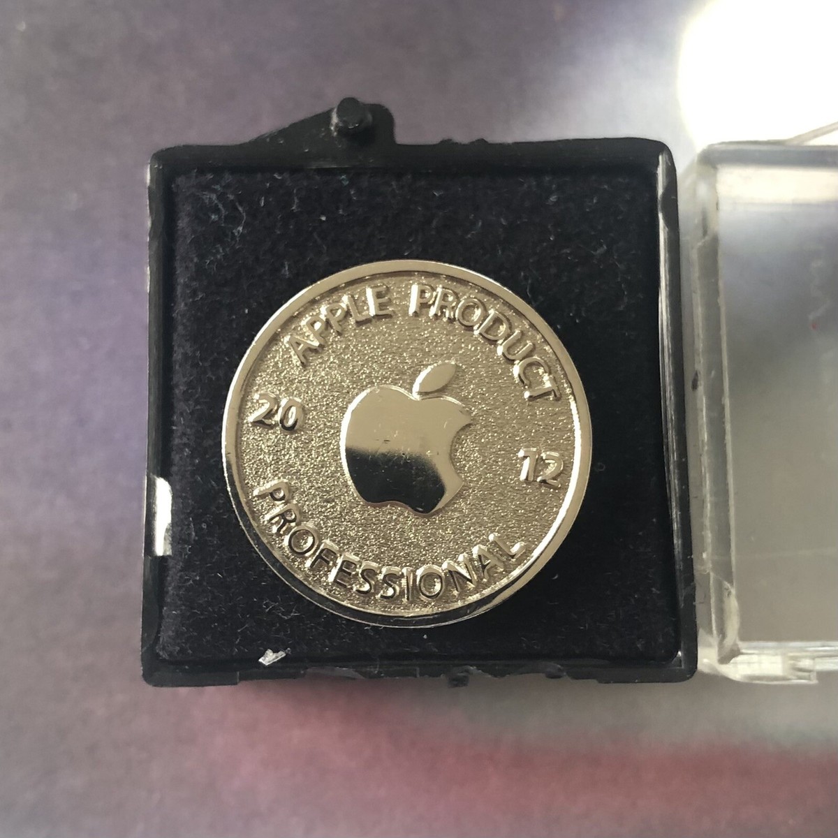 Apple Product Professional Pins X 6 (2008, 2009, 2010, 2011, 2012