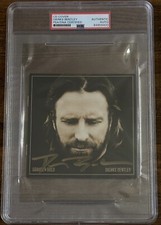 Dierks Bentley SIGNED AUTOGRAPHED Gravel & Gold CD Cover PSA DNA COA Certified