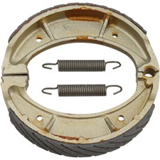 EBC Grooved Brake Shoes / One Pair (802G)