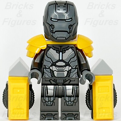 LEGO® Super Heroes Iron Man Mark 25 Armour Minifigure