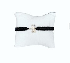 Butterfly bracelet / butterfly cord bracelet Evil Eye Nazar Protection Bracelet