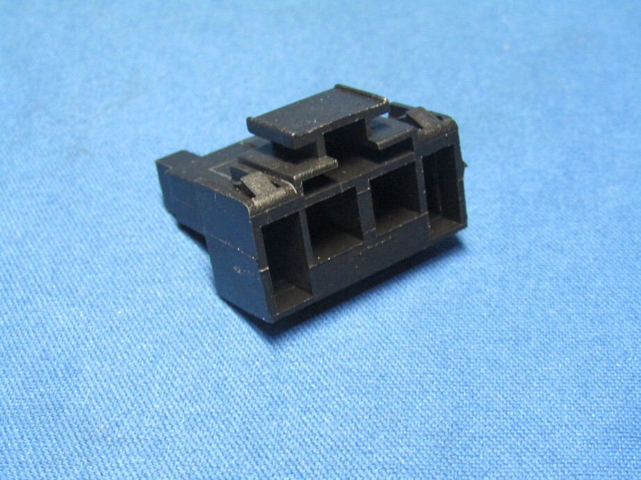 MERCEDES BENZ W124 400E 500E E500 AUXILIARY FAN FUSE BOX