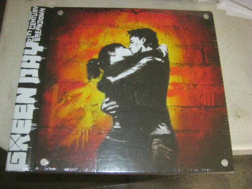 GREEN DAY~21ST CENTURY BREAKDOWN [3xLP 10"] SEALED PROMO - Picture 1 of 2