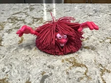 Vintage KOOSH KINS 1990 Toy - 'TRUCIOLONES' By OddzOn - RARE ORIGINAL KOOSH BALL