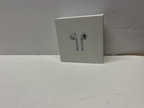 Genuine Apple AirPods EMPTY BOX ONLY Plus Instruction Manual Warranty - Picture 2 of 4
