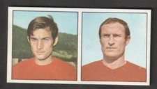 RARA FIGURINA ALBUM CALCIATORI PANINI 1970-71 AREZZO TONANI MICELLI