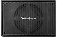 Rockford Fosgate Ps-8 Single 8 Punch Powered Loaded Subwoofer Enclosure on sale Rockford Fosgate Ps-8 Single 8 Punch Powered Loaded Subwoofer Enclosure on sale