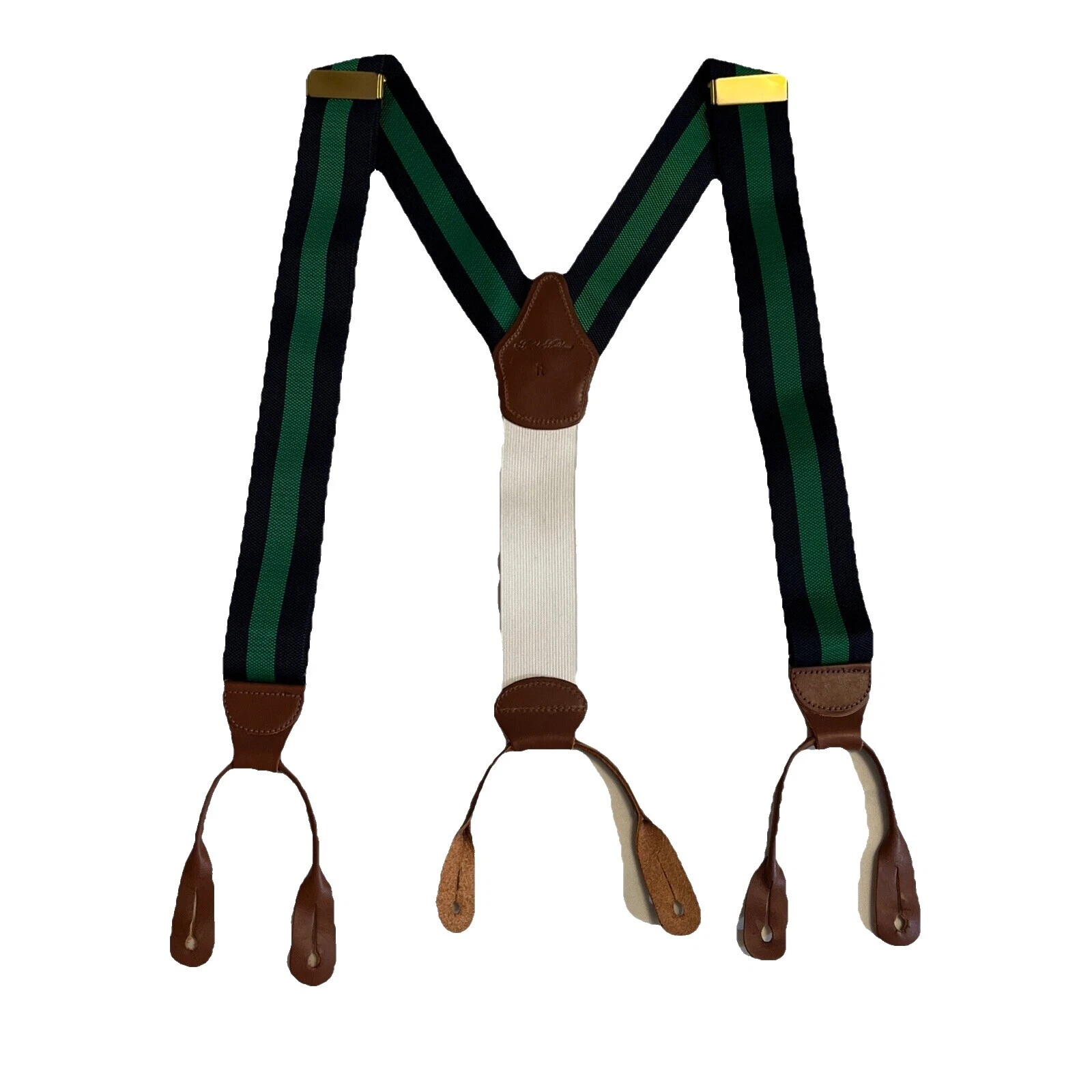 Tirantes para hombres Brooks Brothers Multicolor