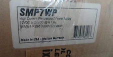 ALTRONIX SMP7WP High Current Outdoor Power Supply 12VDC OR 24VDC 🟢