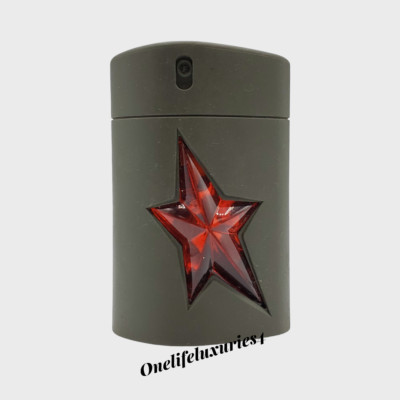 Thierry Mugler B Men Eau De Toilette Spray 1.7oz 50ml Old Formula Vintage
