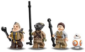Original Lego&reg; Star Wars 75148 - Encounter On Jakku