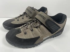 Shimano SH-M 038W Mountain Bike Shoes Mens Size 7 EU 40 with Clips Cycling