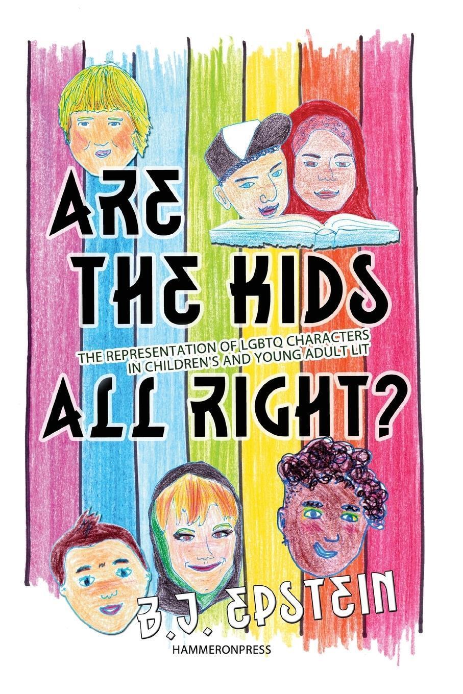 Thumbnail - Are The Kids All Right? B. J. Epstein Taschenbuch Paperback Englisch