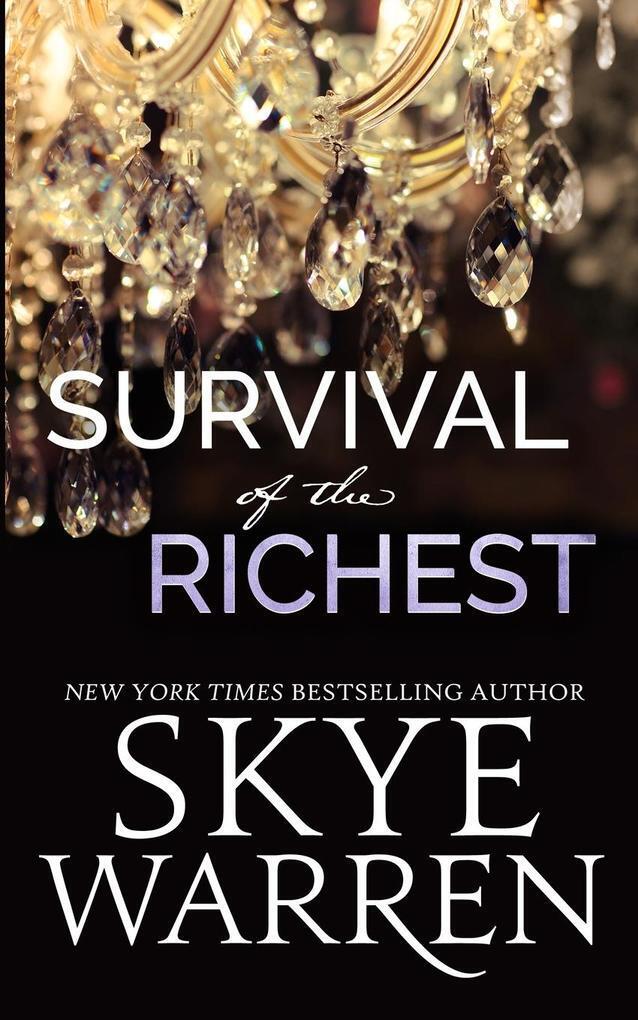 Thumbnail - Survival Of The Richest | Skye Warren | Englisch