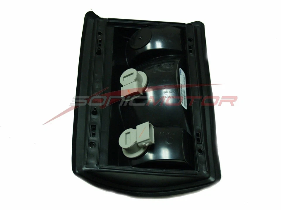 Luces traseras base lado conductor y pasajero izquierda+derecha para Ford E-150 E-250 2004-2012 Foto 2 de 3