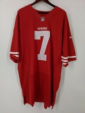 colin kaepernick color rush jersey