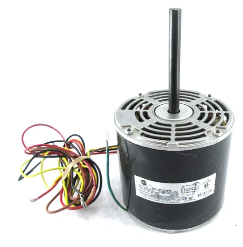 US Motors K55HXBKR-6085 Blower Motor 208-230V -Used