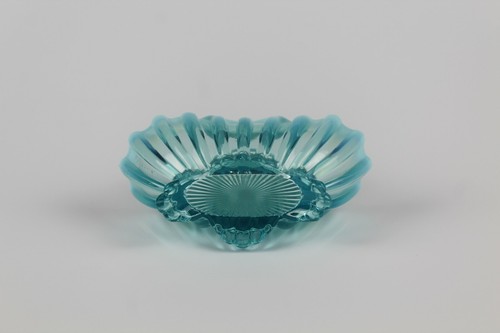 💥 George Davidson & Co ☆ Blue Pearline RD130643 ☆ Brideshead Basket ☆ C 1889 - Bild 5 von 7