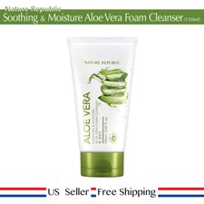 devita aloe vera moisture cleanser