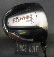Nike SQ Dymo 9.5 Driver Stiff Graphitschaft Golf Pride Grip