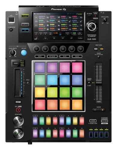 Pioneer DJ DJS-1000 DJ Player - Picture 2 of 6