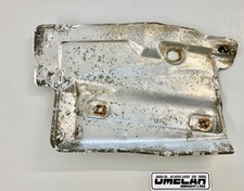 VW Golf 2 Syncro Hitzeschutzblech Alu Hitzeschutz Unterboden Karosse