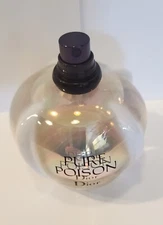 PURE POISON byChristian Dior 3.4oz EDP Spray~ Vintage~Batch code 4J01~New/No Cap