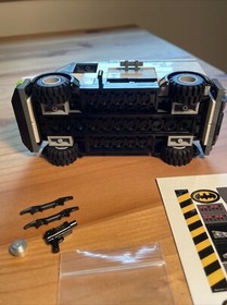 LEGO Batman Batmobile 7781 Two-Face Truck Only Great 9/10 Condition w/ Stickers