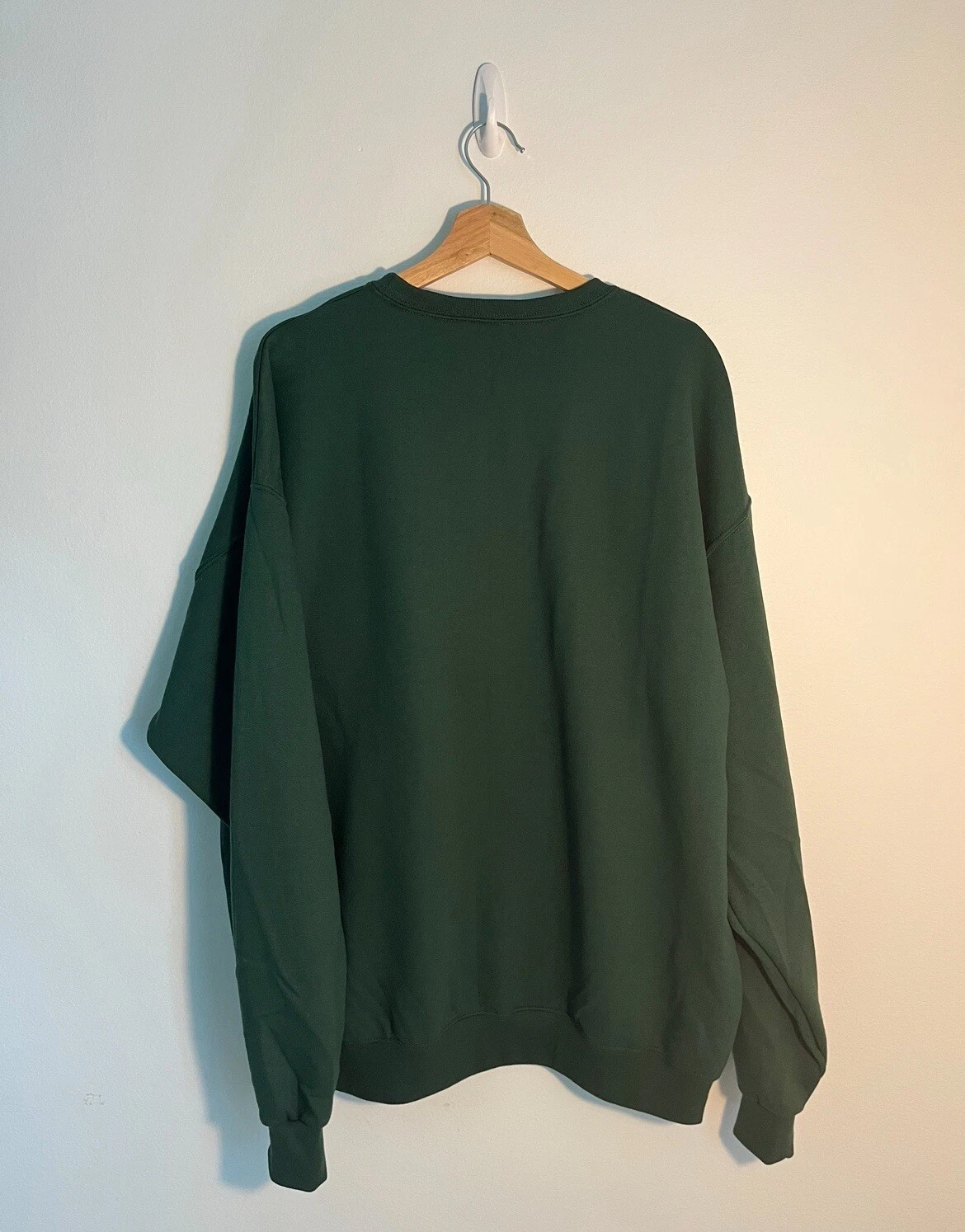 Vintage Studio Ghibli Logo Promo Crewneck, Oversized Graphic, Embroidery