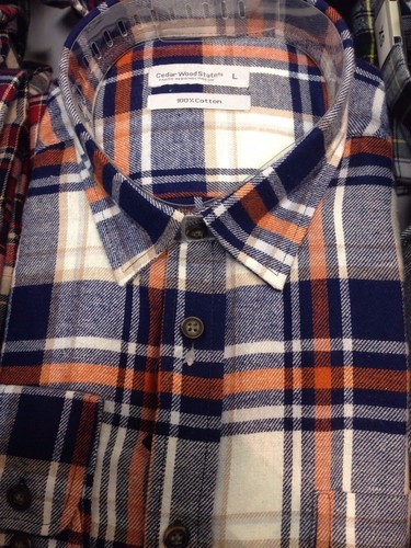Pearl Jam Check Tartan Plaid Grunge Shirt S-XL Ten Alive Vitalogy Rearviewmirror - Picture 10 of 18