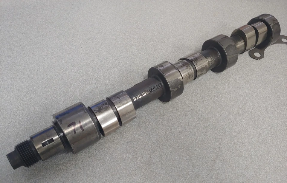 NICE USED ORIGINAL PORSCHE 911 911SC RIGHT CAMSHAFT 1978-81 WEBCAM #71 - Изображение 3 из 4