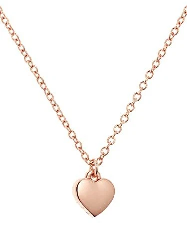 Ted baker heart necklace gold Clearance