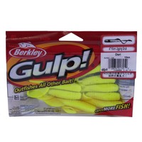 Berkley Gulp Jigging Grub 4 Chartreuse 1129059 on sale Berkley Gulp Jigging Grub 4 Chartreuse 1129059 on sale