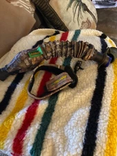 Primos Elk System Elk Call Tru-Fire Bow Release both Camo Covered