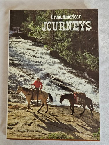 Choose One - National Geographic Society Hardcover with Dust Jacket - Picture 423 of 726