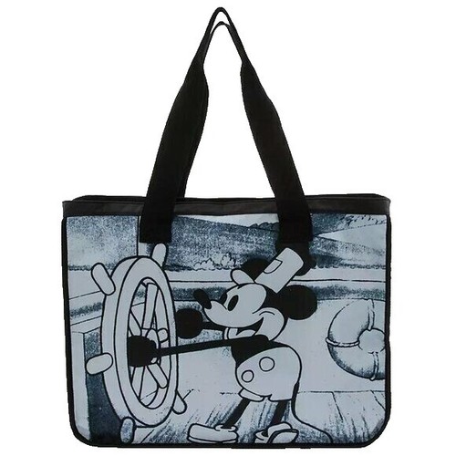 B'z×Disneyコラボ トートバッグ　BLACK B'Z 30Th Anniversary Scenes Disney Tote Bag Black | eBay