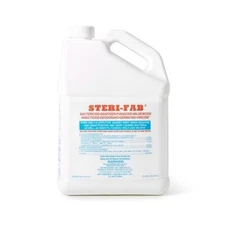 Steri-Fab Sanitizer Disinfectant Insecticide 128 fl oz by Nisus Corp