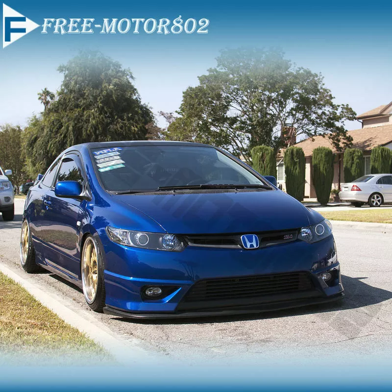 2008 honda civic clearance si body kit