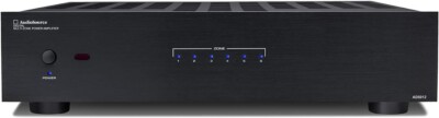 AudioSource Digital Amplifier, 12 Channel Stereo Versatility D Amplifier AD5012