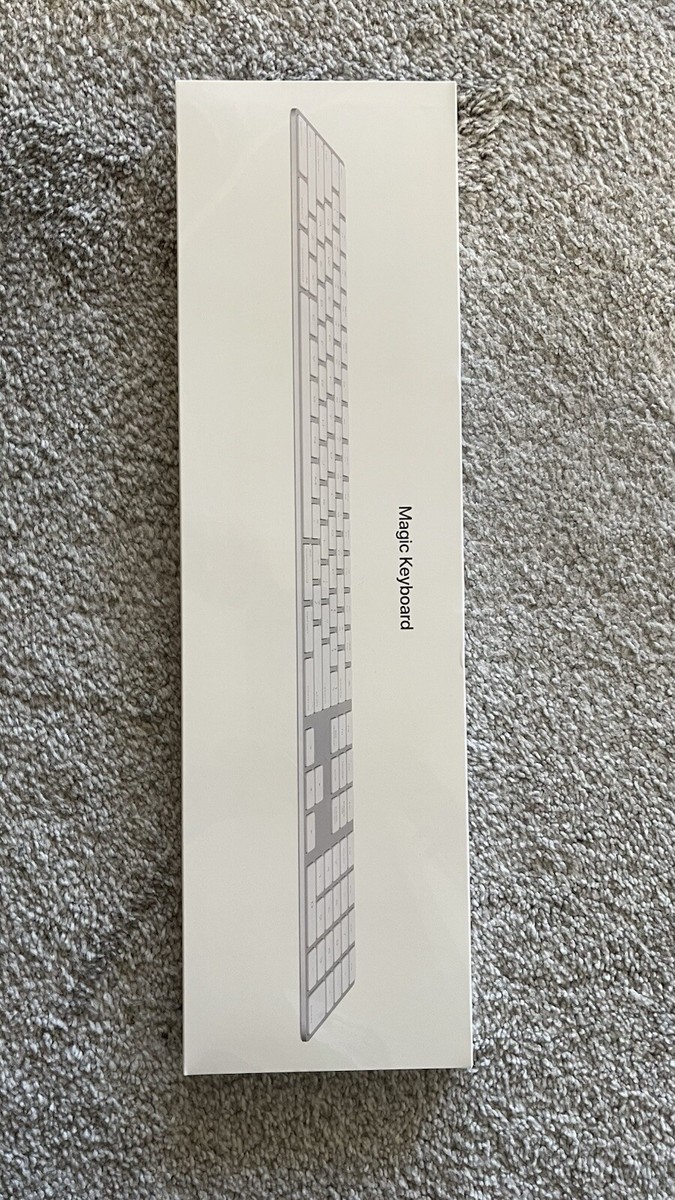 キーボード tkd Magic Keyboard with Keypad A1843 Apple A1843
