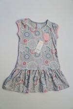 Lot 2 Gymboree SUMMER Fall Floral Dresses Size 5 Girl NEW Multi colors NEW