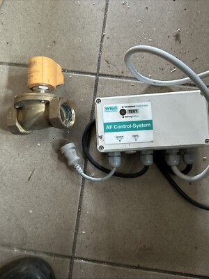 Wilo AF Control-System NSB 3 Ver. 4 Mit Magnetventil