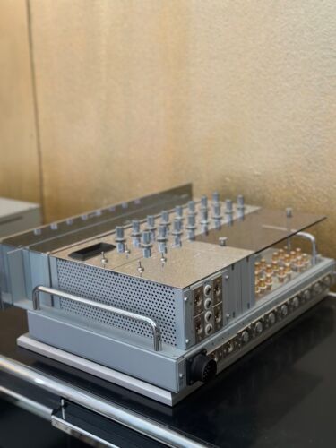 Burmester 808 MK5 OVP/ Unterlagen - Bild 8 von 12