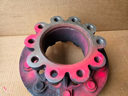 2019-2024 Ram 4500 5500 FRONT WHEEL SPACER ADAPTER HUB OEM 10 BOLT - Picture 9 of 16