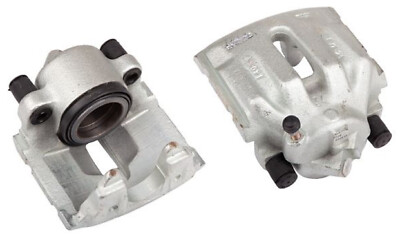 10-23 Jaguar X351 XJ F-Type Front Right & Left Brake Caliper Set CW932B294AA OEM