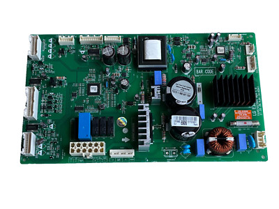  New Genuine LG Refrigerator Electronic Control Board EBR83806906