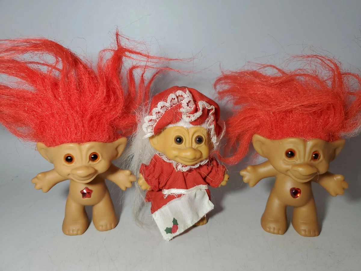 Ebay troll sale dolls