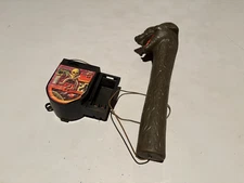 VINTAGE 1983 MOTU Snake Mountain Microphone Part Masters of the Universe He-Man
